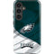 NFL Philadelphia Eagles Galaxy S24 Impact Case